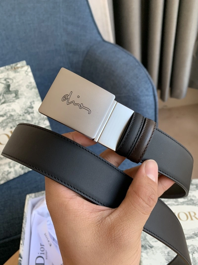 Thermal Christian Dior Belts 284738