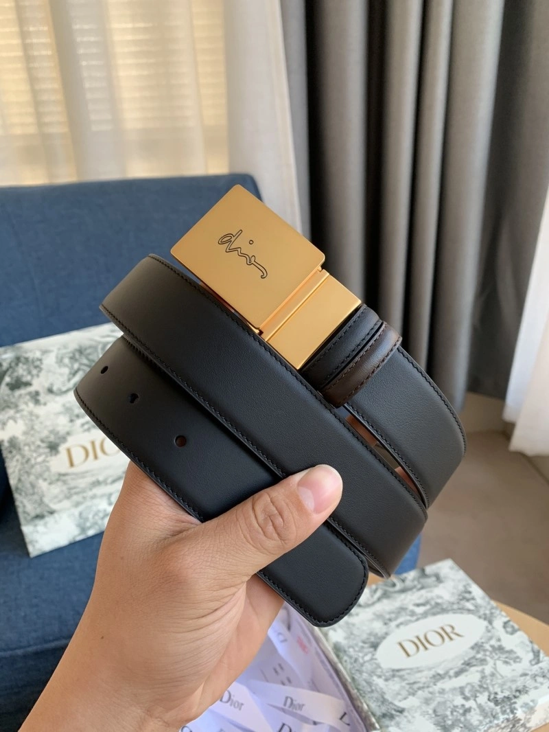 Compact Christian Dior Belts 284722