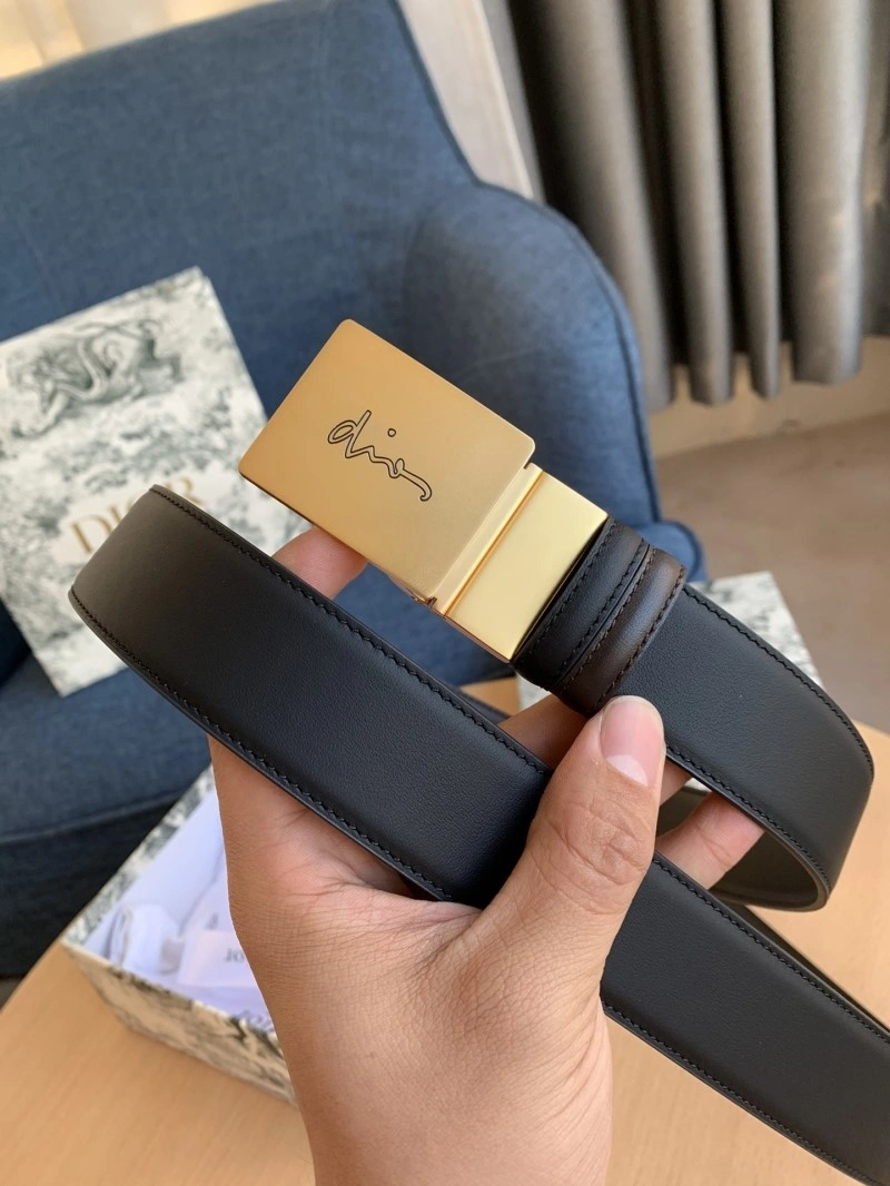 Compact Christian Dior Belts 284722