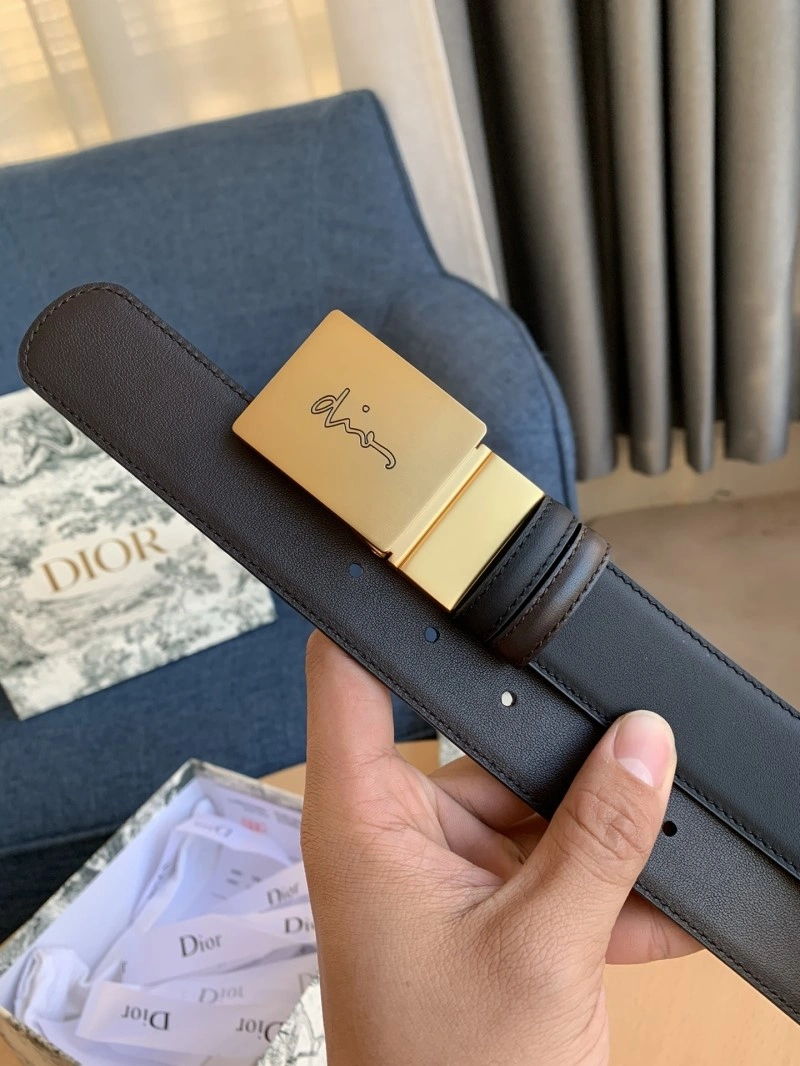 Compact Christian Dior Belts 284722