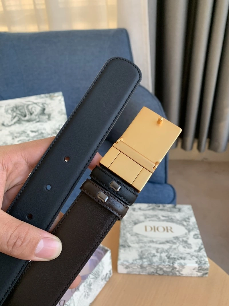 Compact Christian Dior Belts 284722