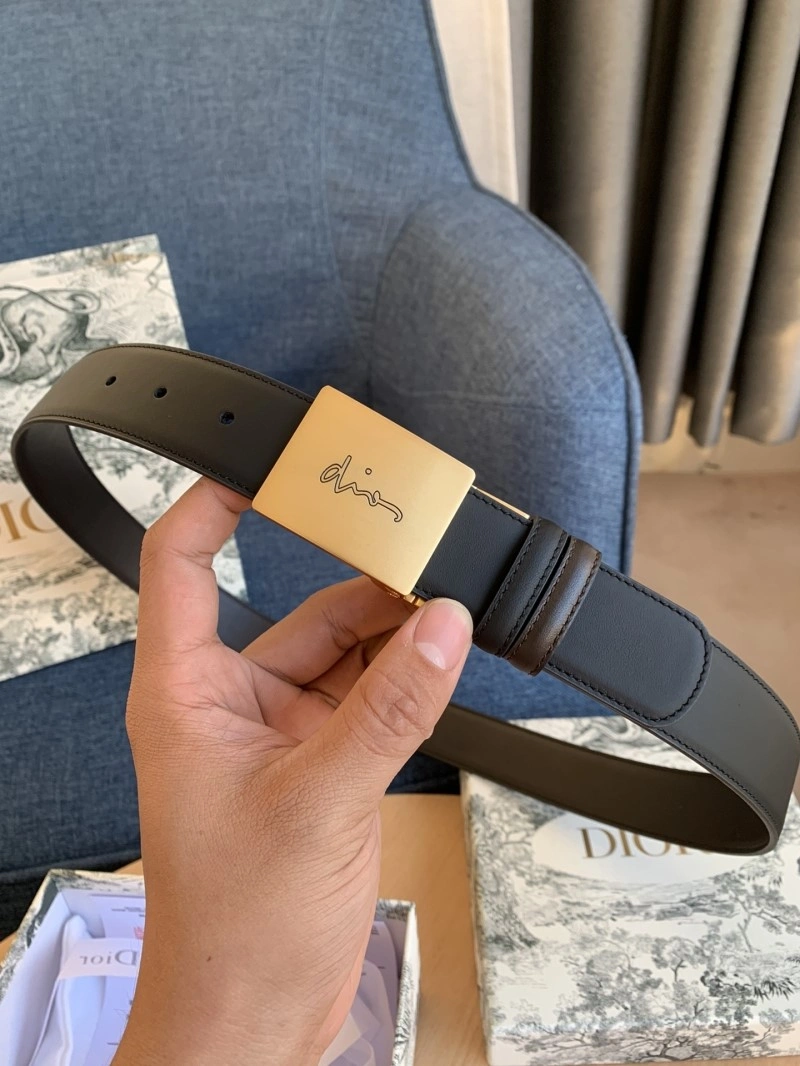 Compact Christian Dior Belts 284722