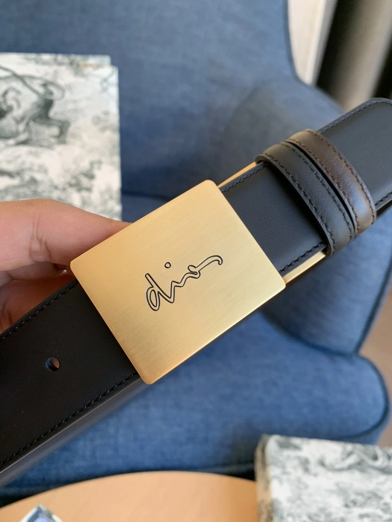 Compact Christian Dior Belts 284722