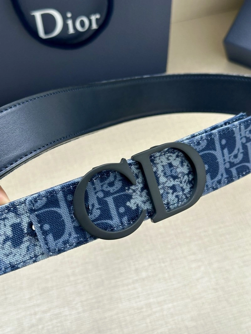 Supportive Christian Dior Belts 284692