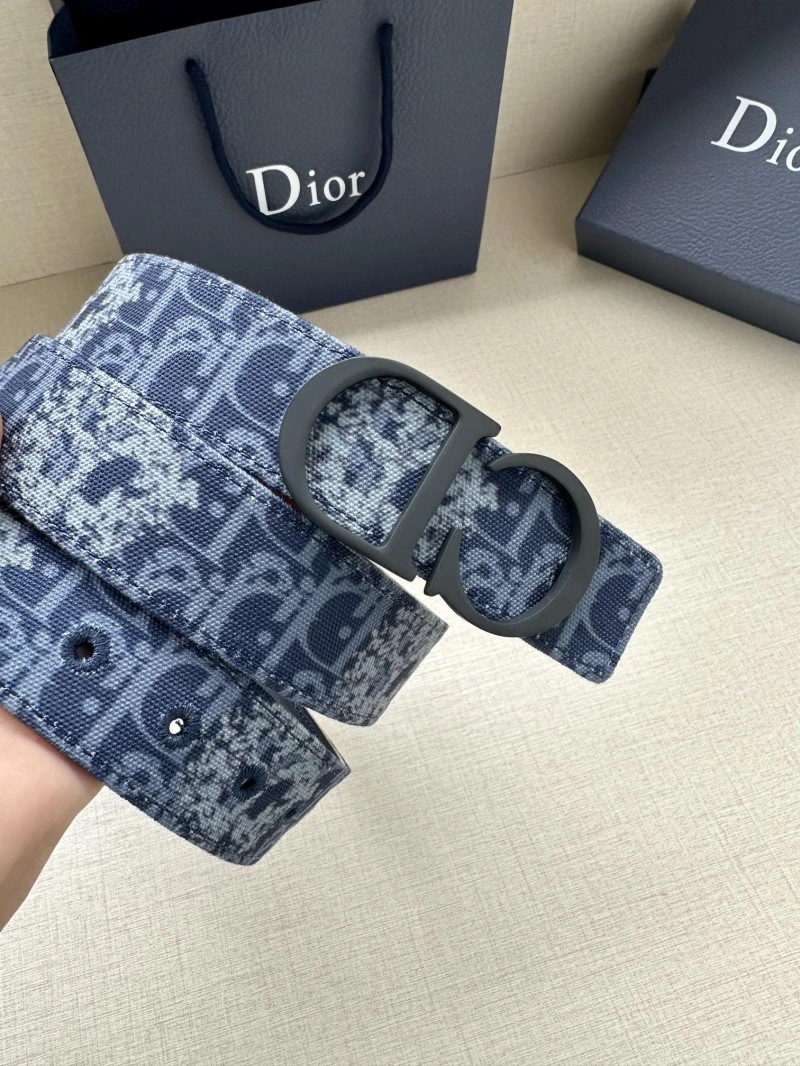 Supportive Christian Dior Belts 284692