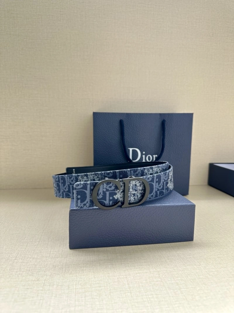 Supportive Christian Dior Belts 284692