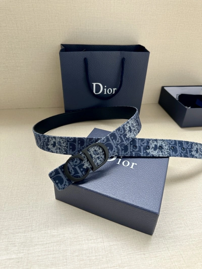 Supportive Christian Dior Belts 284692
