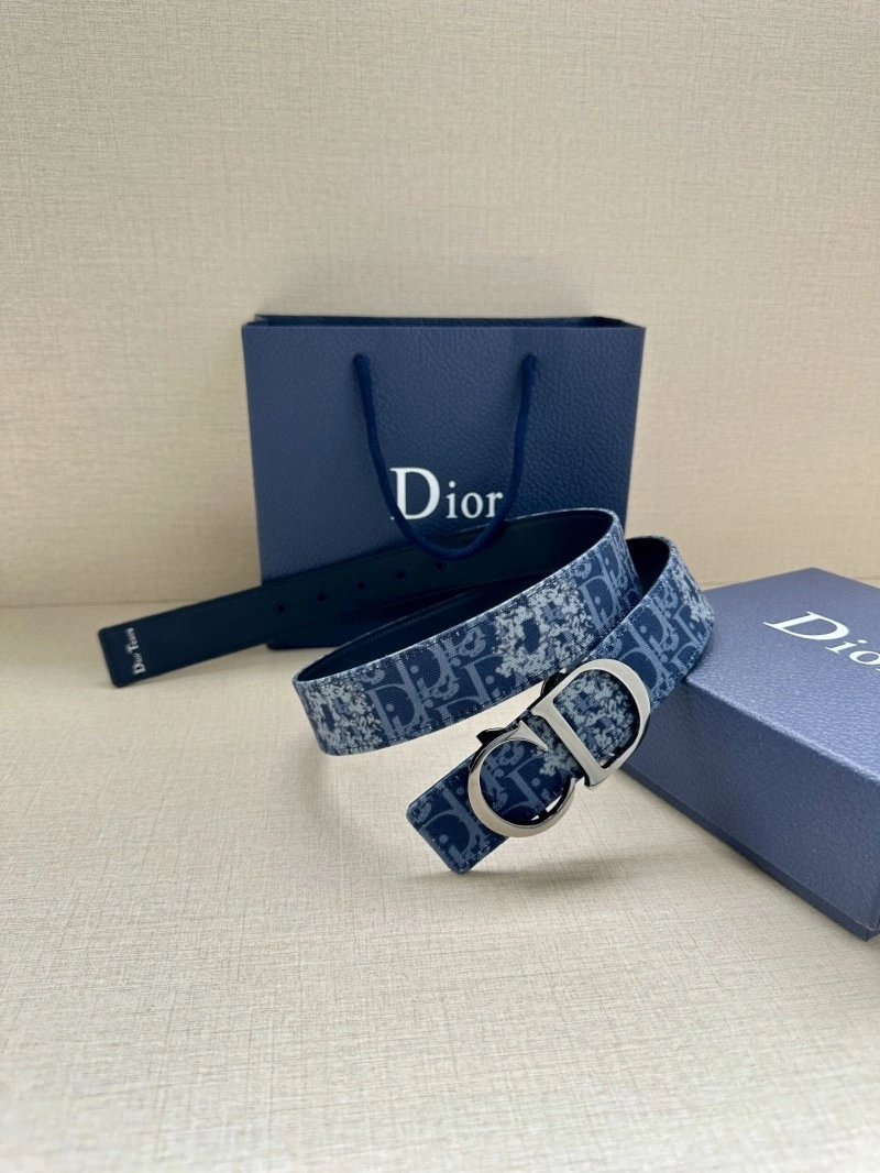 Christian Dior Belts Efficient 284689