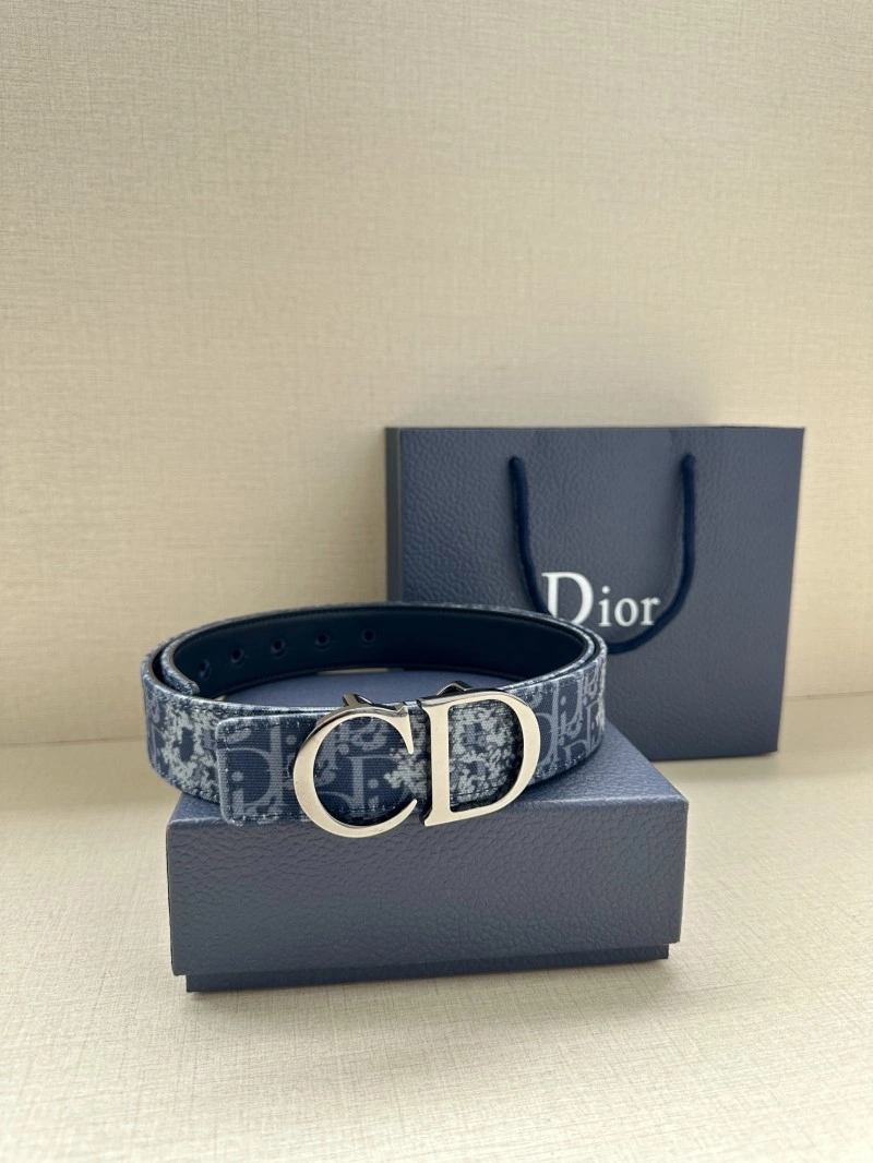 Christian Dior Belts Efficient 284689