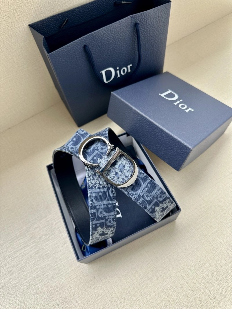 Christian Dior Belts Efficient 284689
