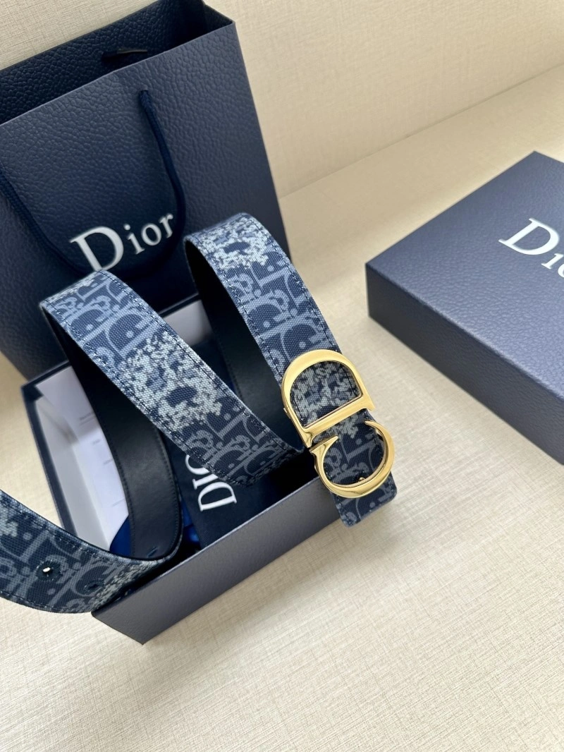Christian Dior Belts Efficient 284689