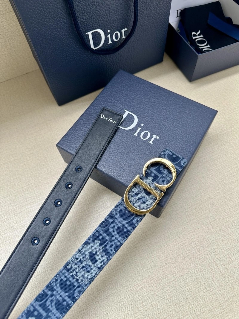 Christian Dior Belts Efficient 284689