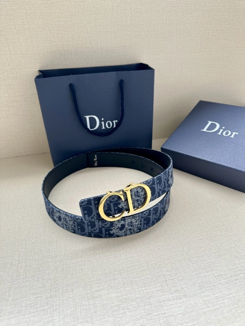 Christian Dior Belts Efficient 284689