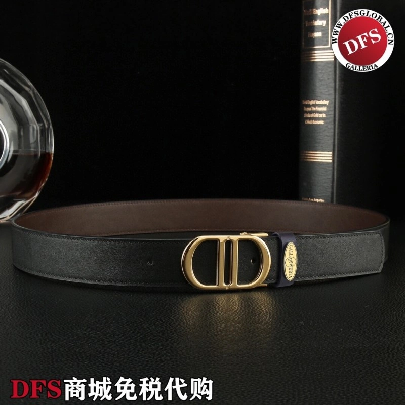 Christian Dior Belts Efficient 285196