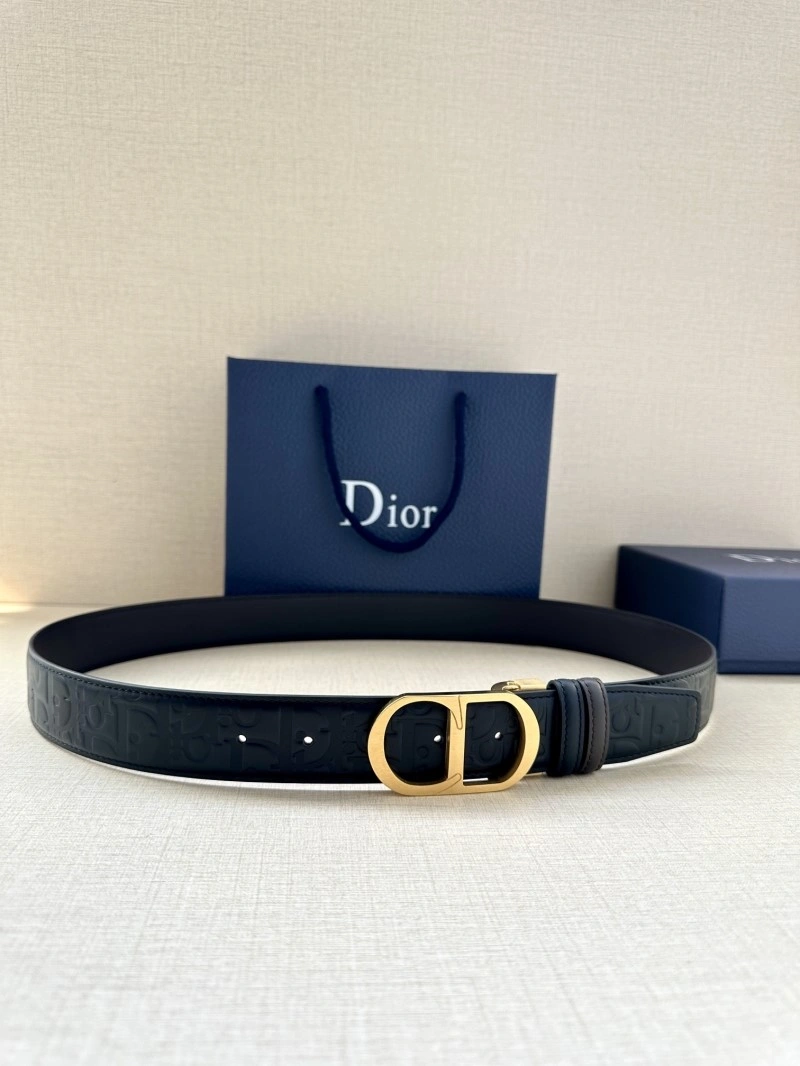 SoftTouch Christian Dior Belts 285199