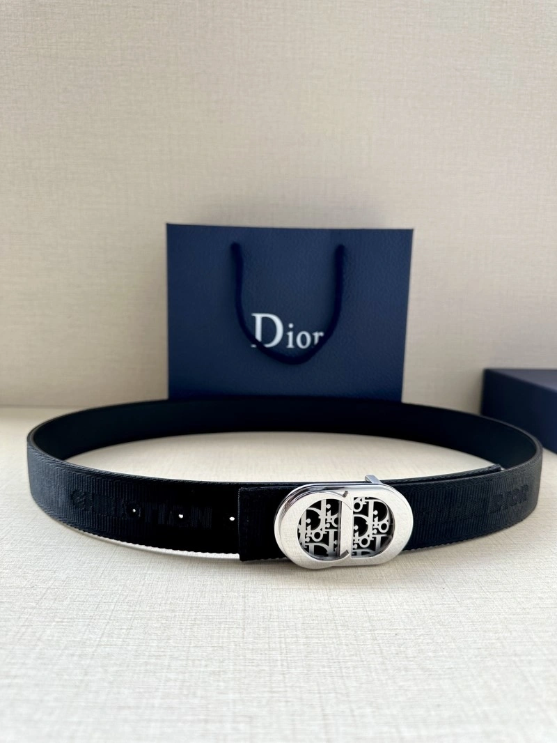 FlexibleFit Christian Dior Belts 285182