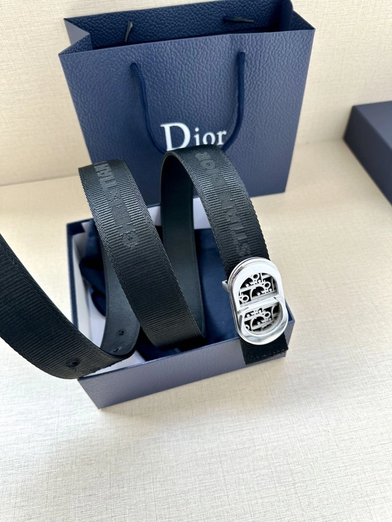 FlexibleFit Christian Dior Belts 285182
