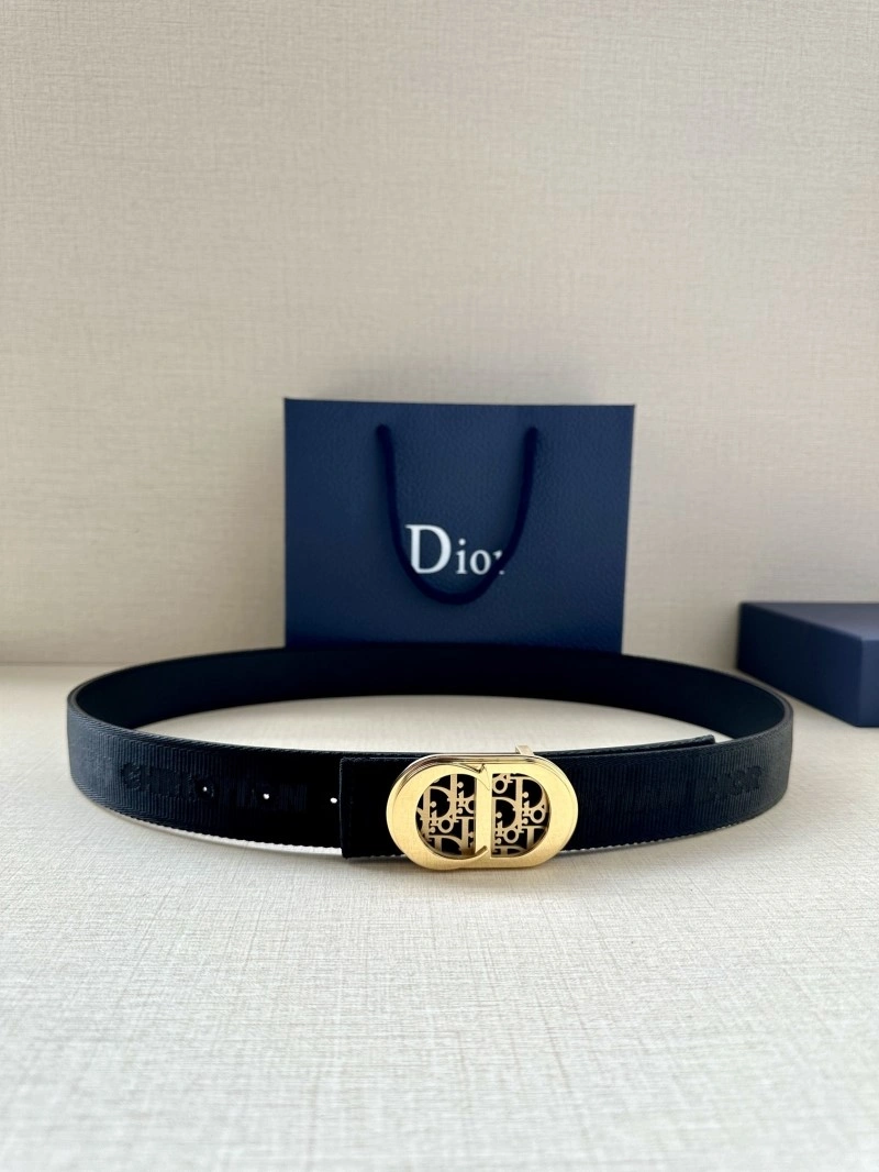 Modern Christian Dior Belts 285188