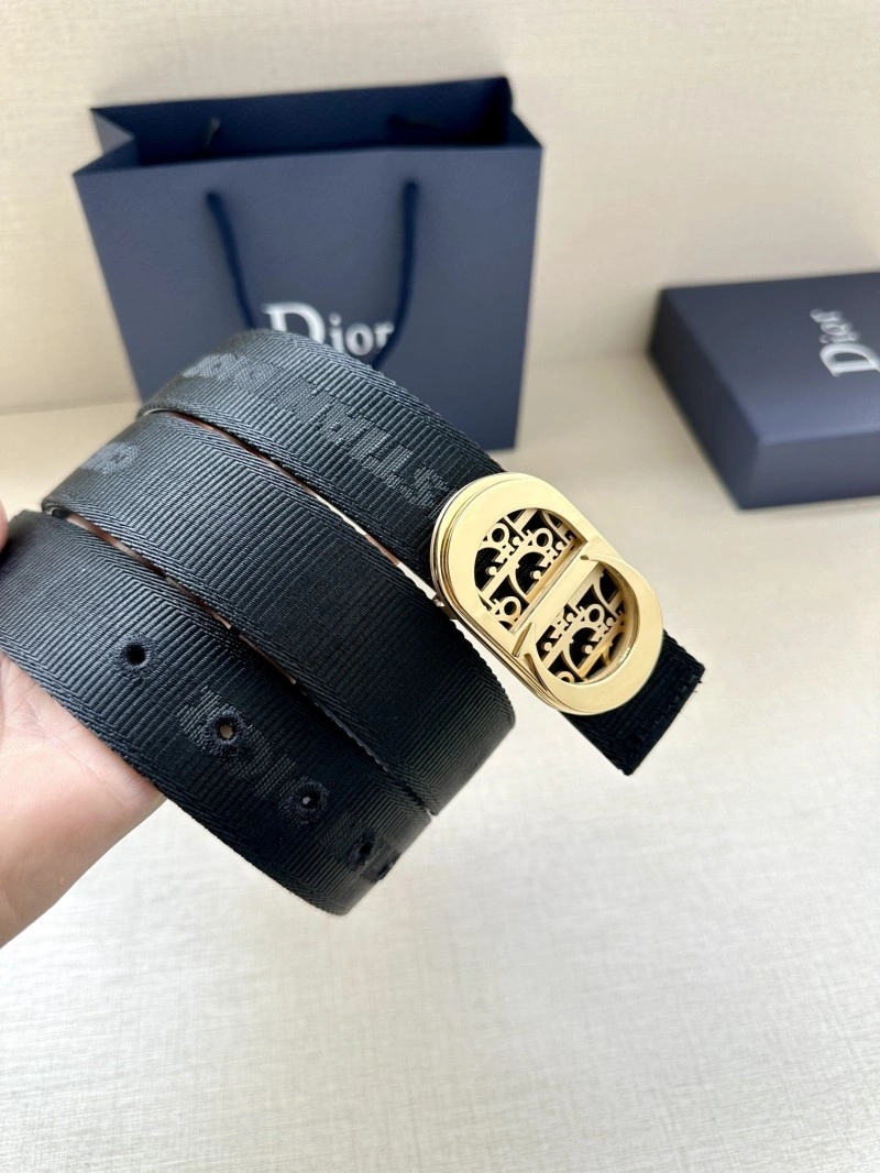 Modern Christian Dior Belts 285188