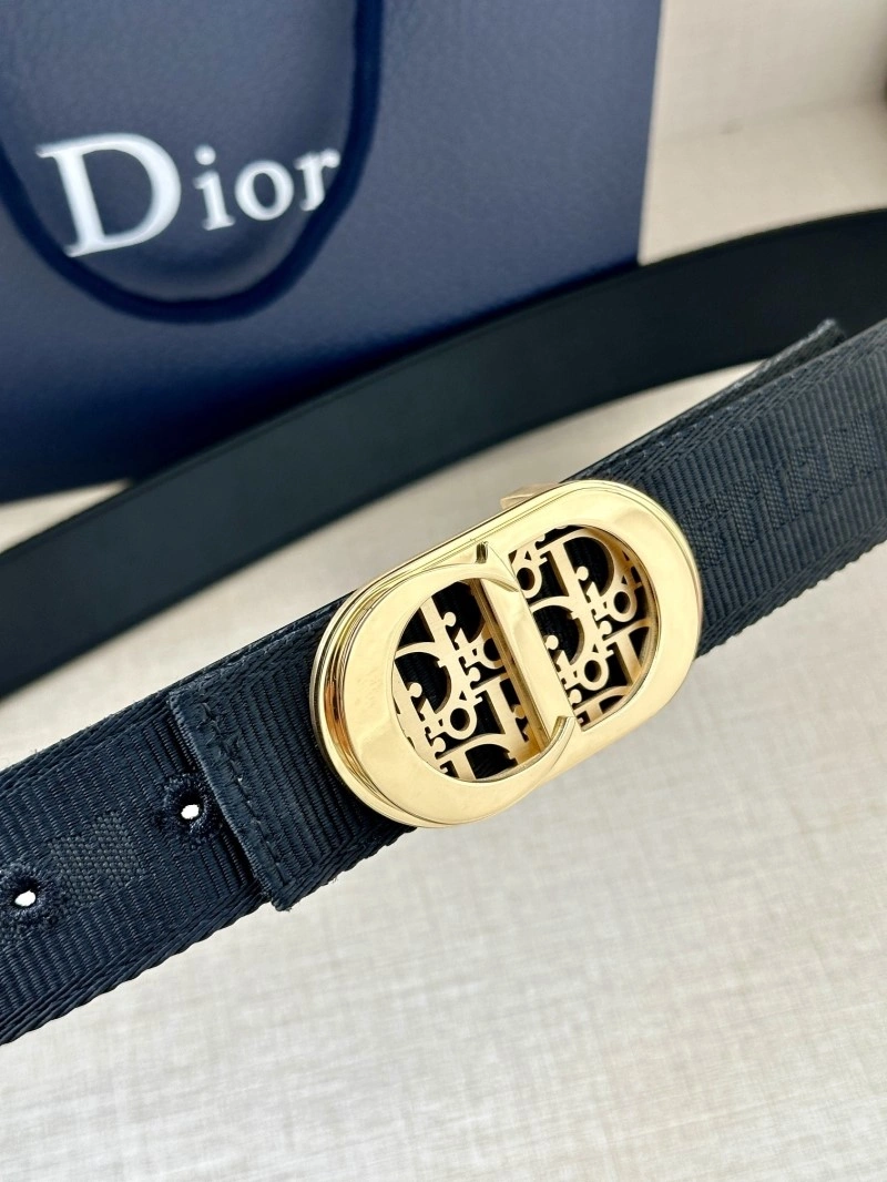 Modern Christian Dior Belts 285188