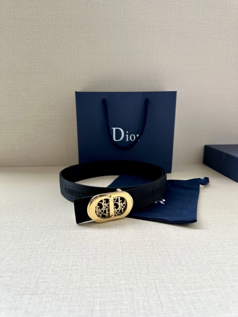 Modern Christian Dior Belts 285188