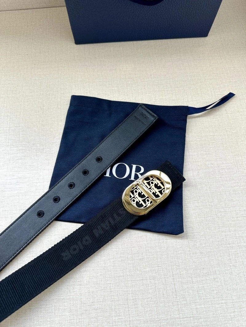 Modern Christian Dior Belts 285188