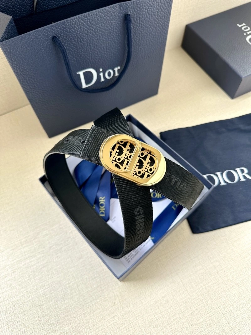 Modern Christian Dior Belts 285188