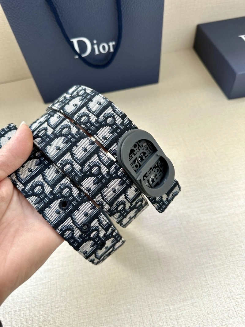 Sporty Christian Dior Belts 285193