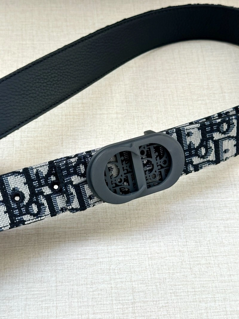 Sporty Christian Dior Belts 285193