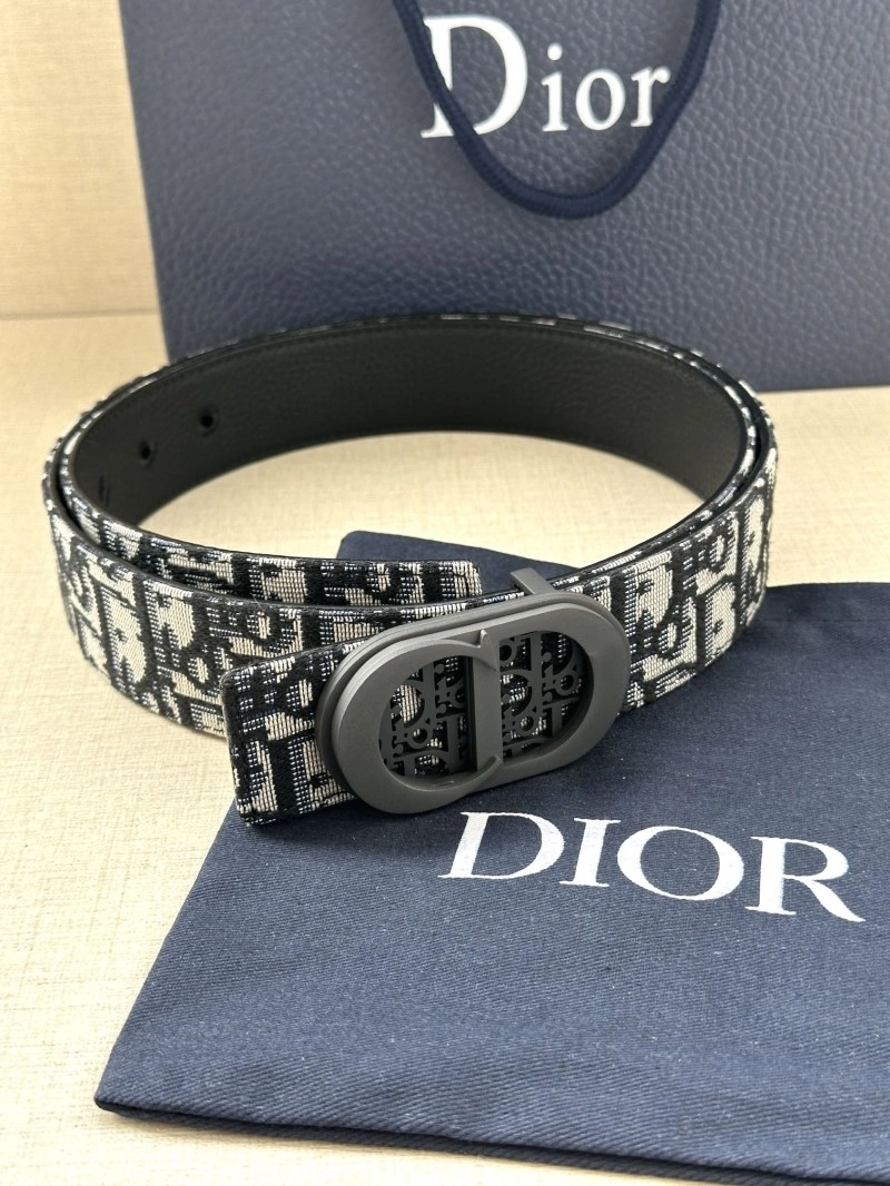 Sporty Christian Dior Belts 285193