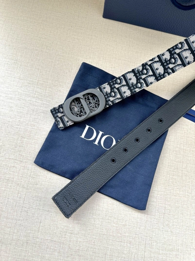 Sporty Christian Dior Belts 285193