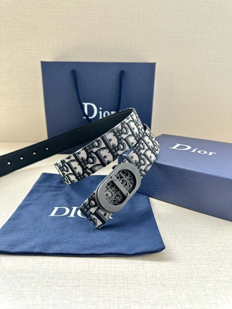 Sporty Christian Dior Belts 285193