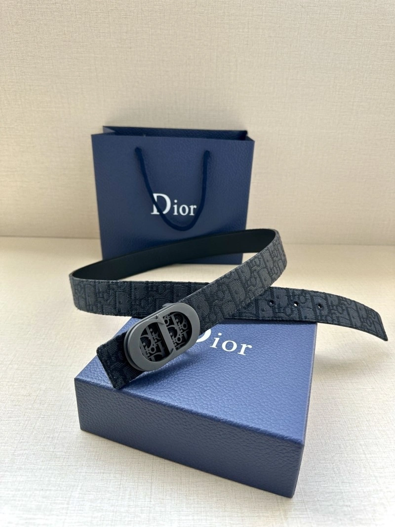 FlexibleFit Christian Dior Belts 285169