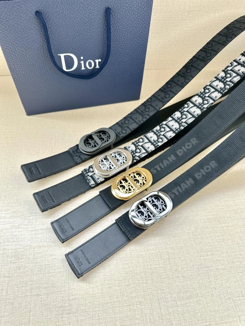 FlexibleFit Christian Dior Belts 285169