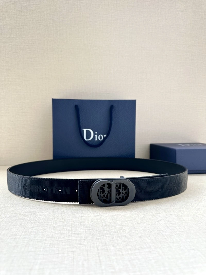 Christian Dior Belts Cozy 285194