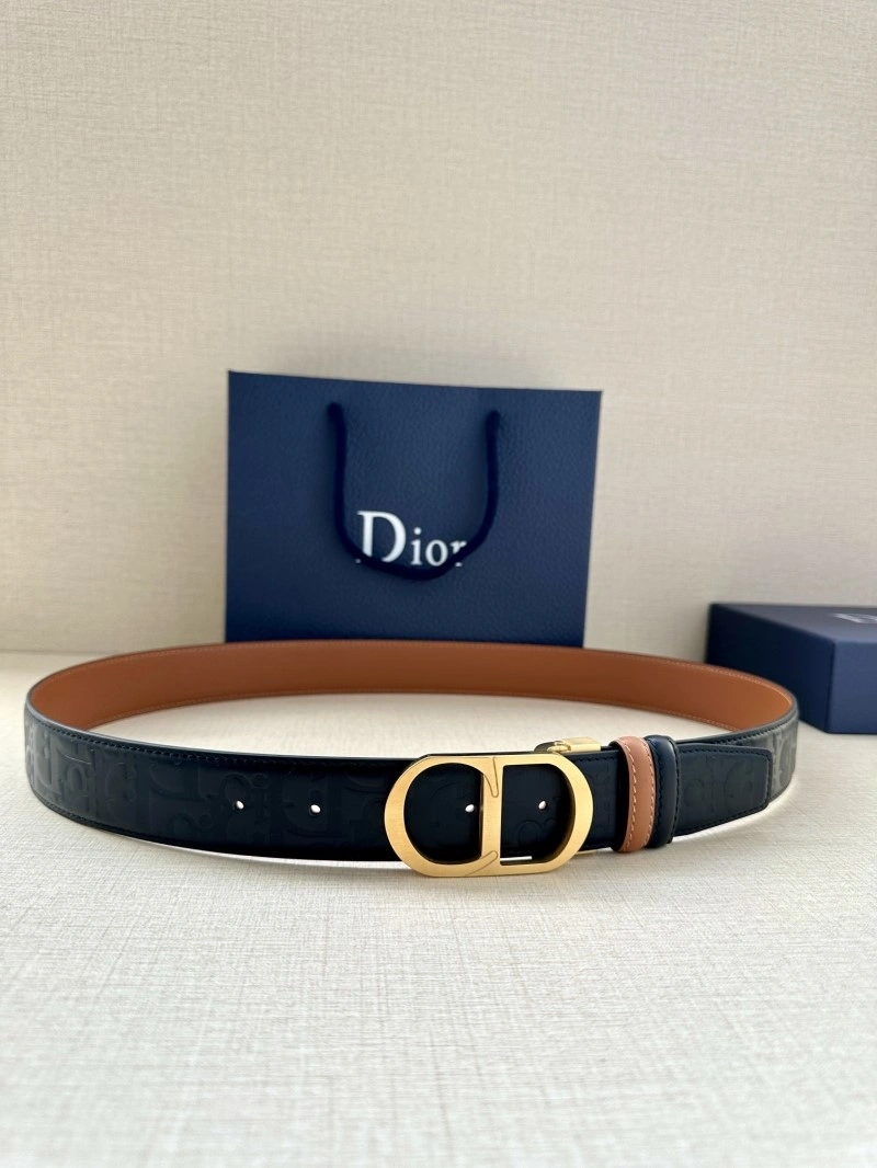 Christian Dior Belts Efficient 285186