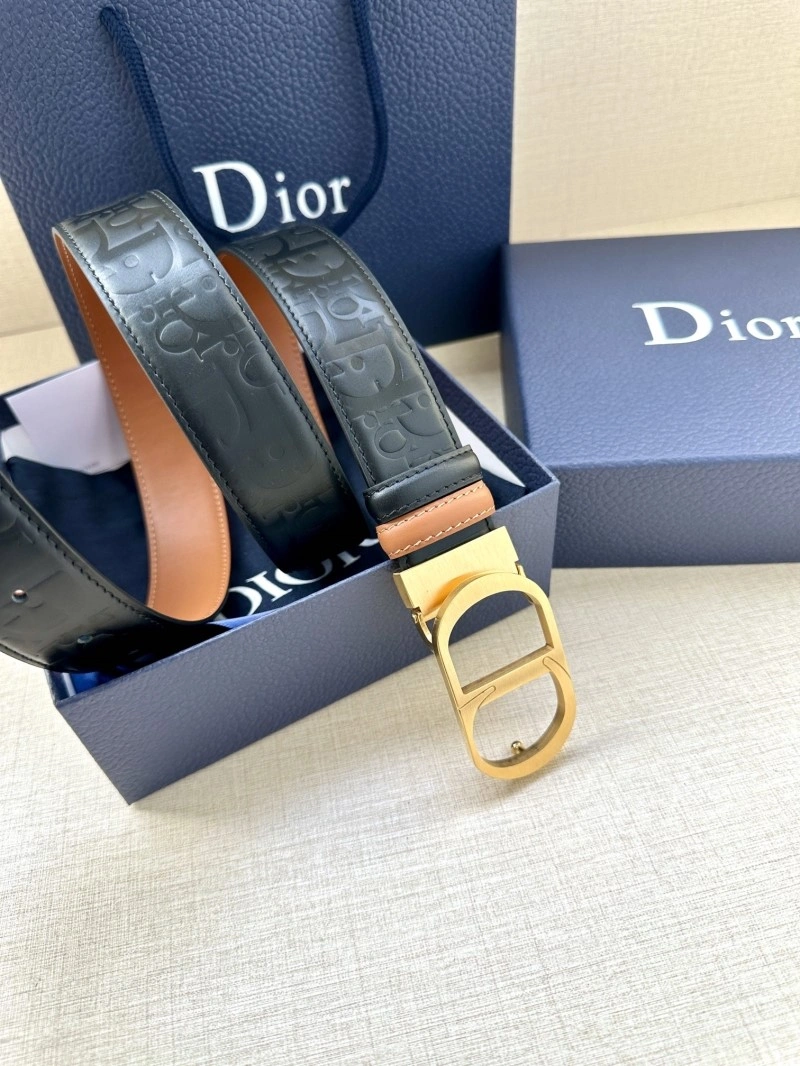 Christian Dior Belts Efficient 285186
