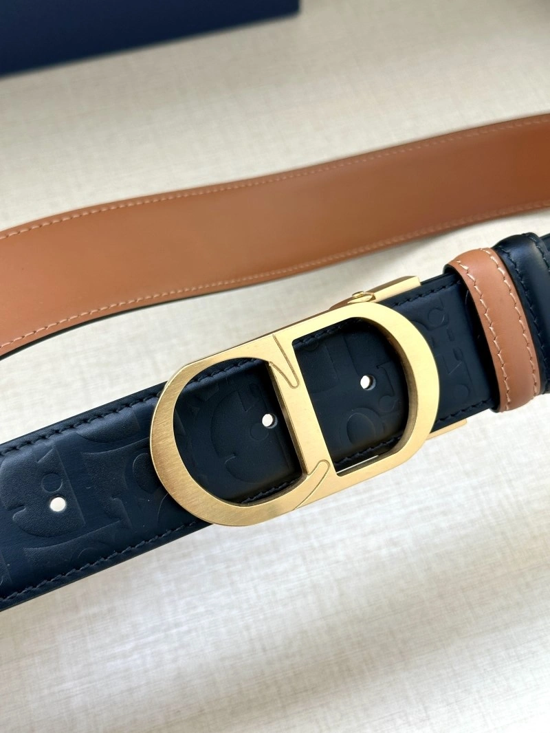 Christian Dior Belts Efficient 285186