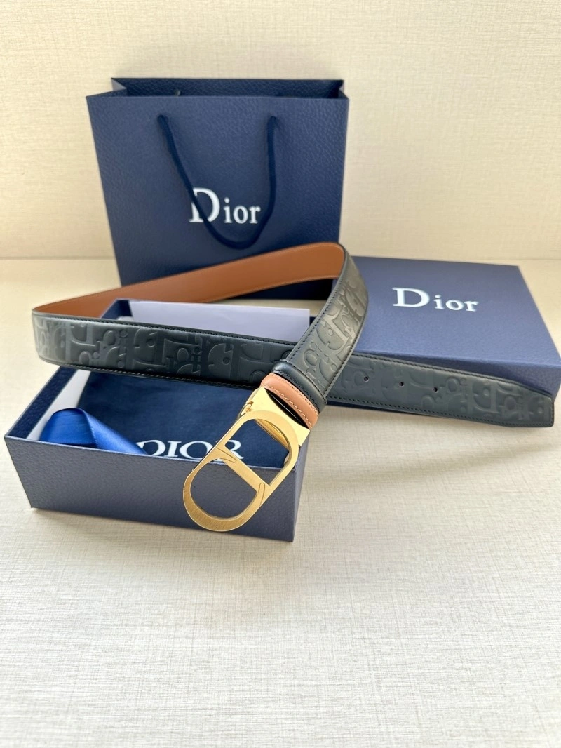 Christian Dior Belts Efficient 285186