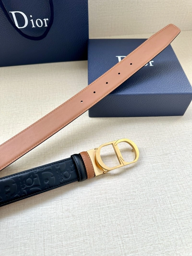 Christian Dior Belts Efficient 285186