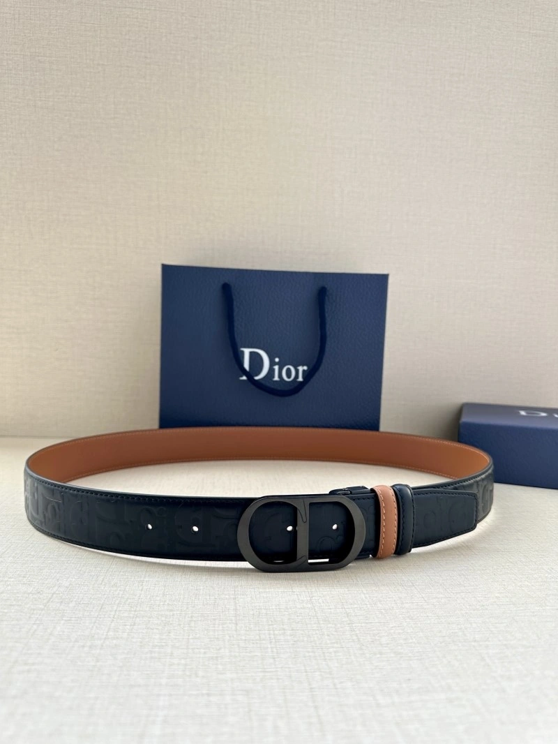 Thermal Christian Dior Belts 285184