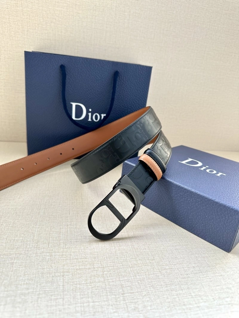 Thermal Christian Dior Belts 285184