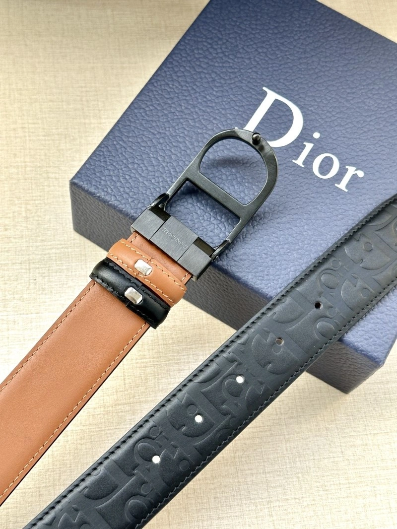 Thermal Christian Dior Belts 285184
