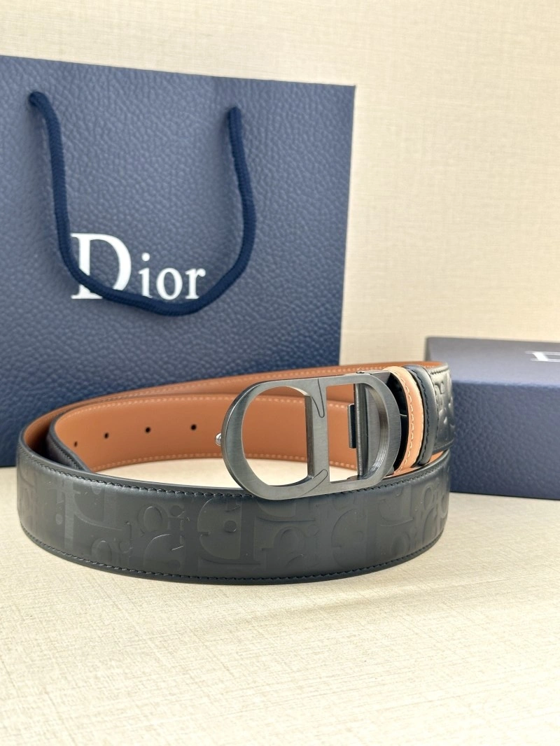 Thermal Christian Dior Belts 285184