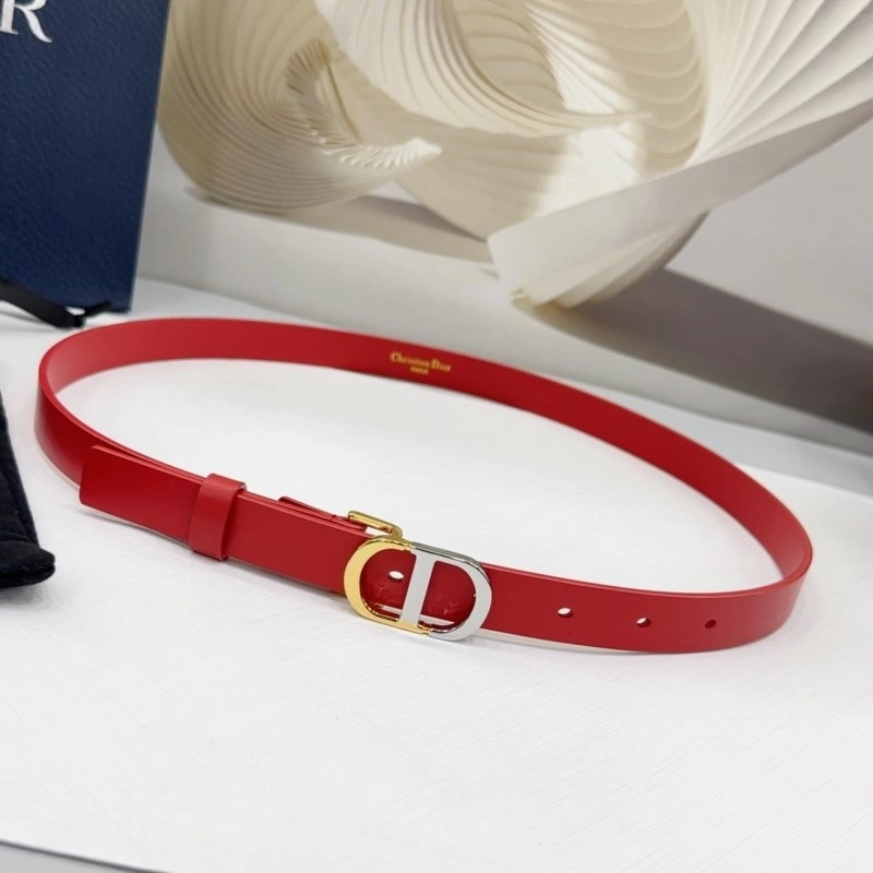 Colorful Christian Dior Belts 285137