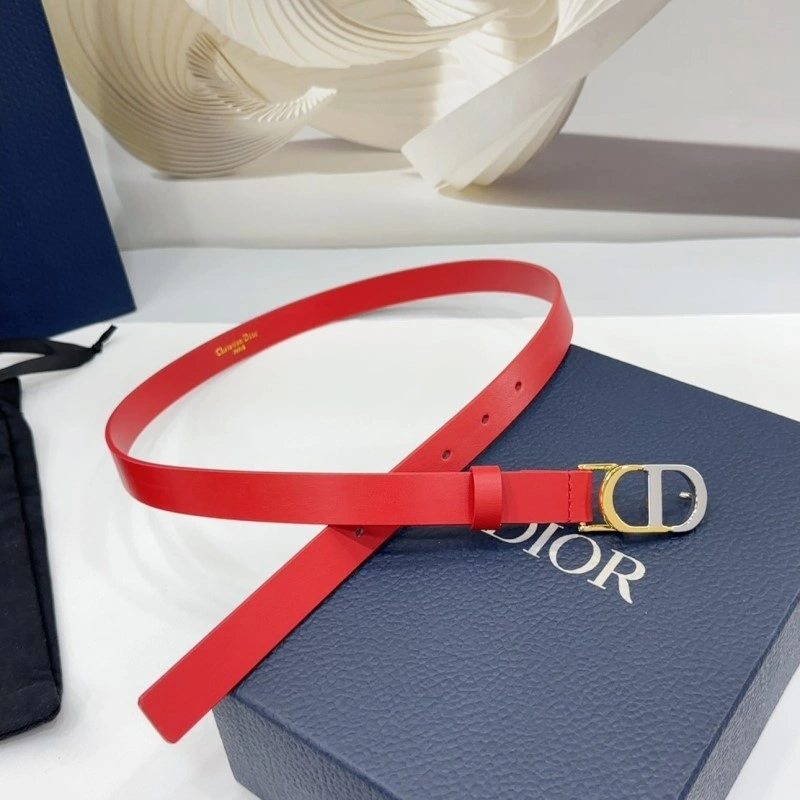 Colorful Christian Dior Belts 285137