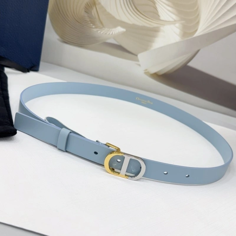 Practical Christian Dior Belts 285145