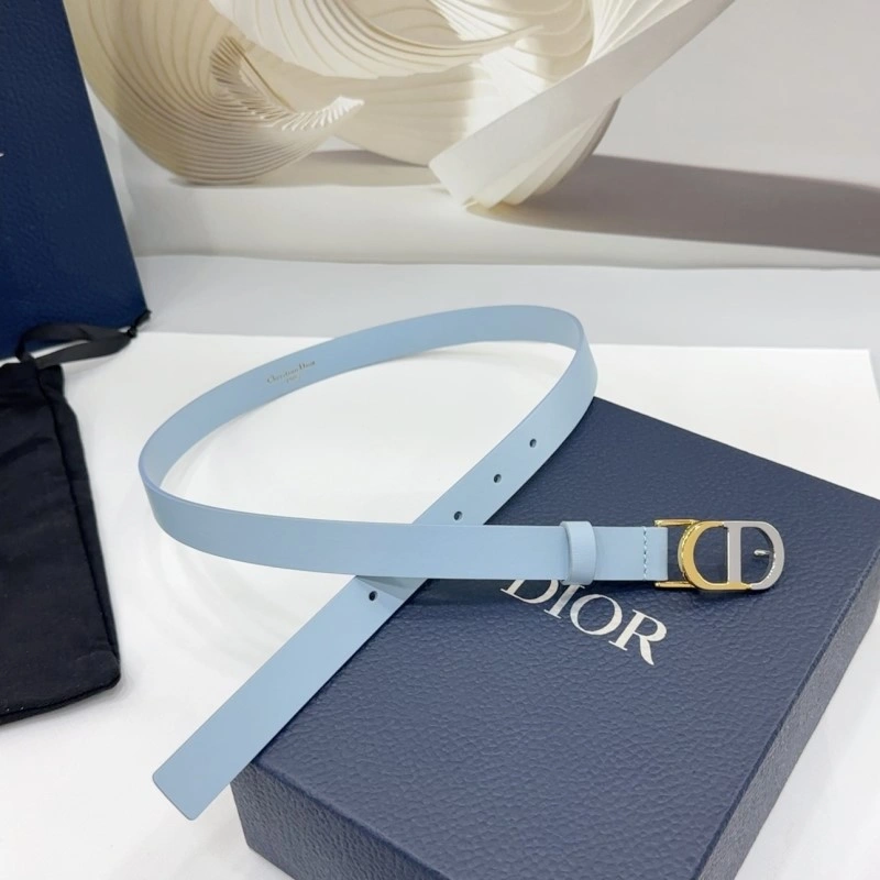 Practical Christian Dior Belts 285145