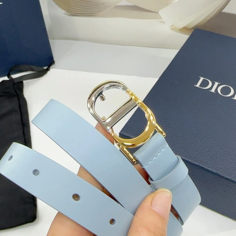 Practical Christian Dior Belts 285145
