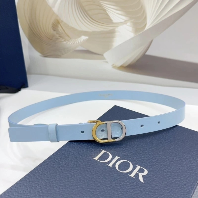 Practical Christian Dior Belts 285145